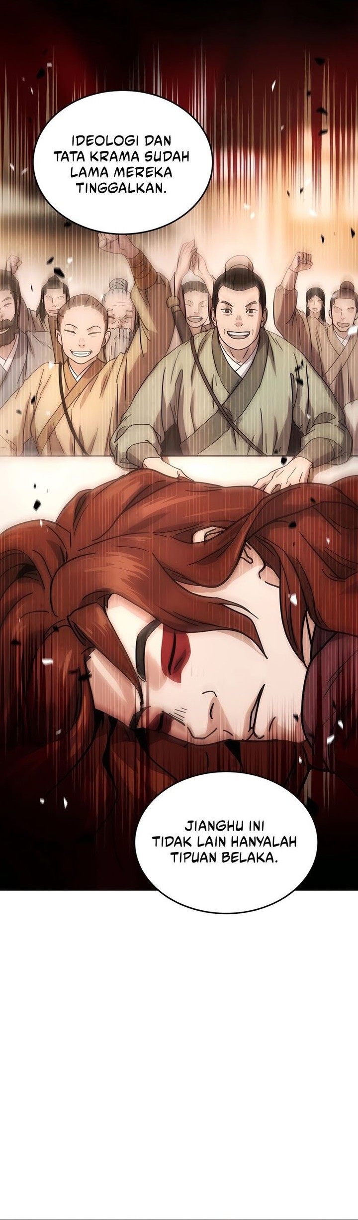 Absolute Dominion Chapter 1 - halaman 30