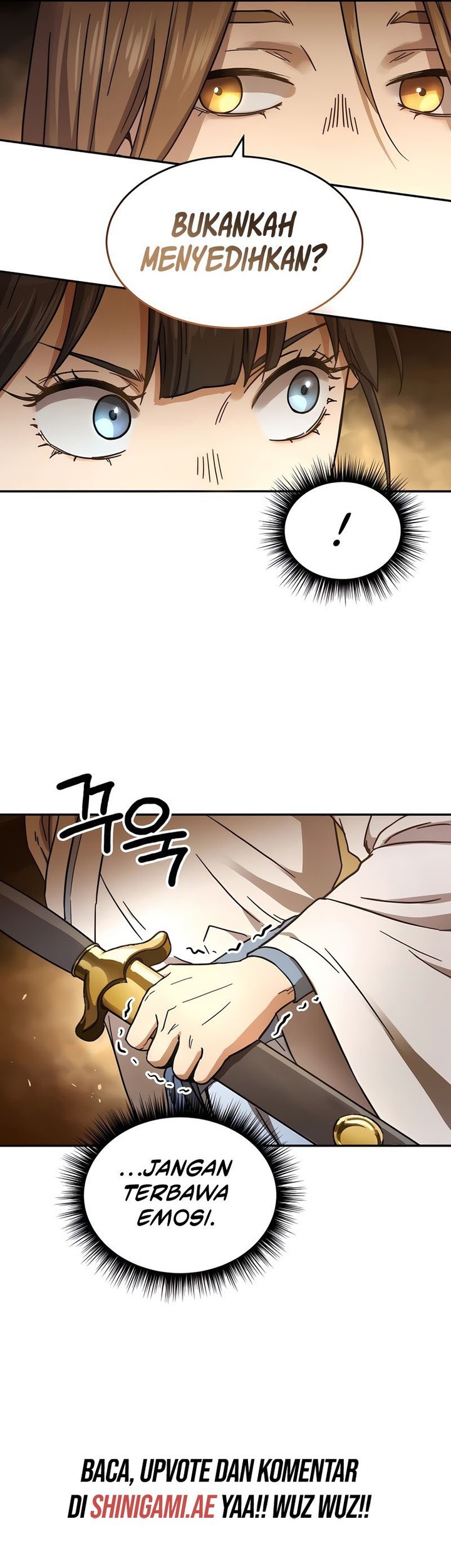 Absolute Dominion Chapter 1 - halaman 31