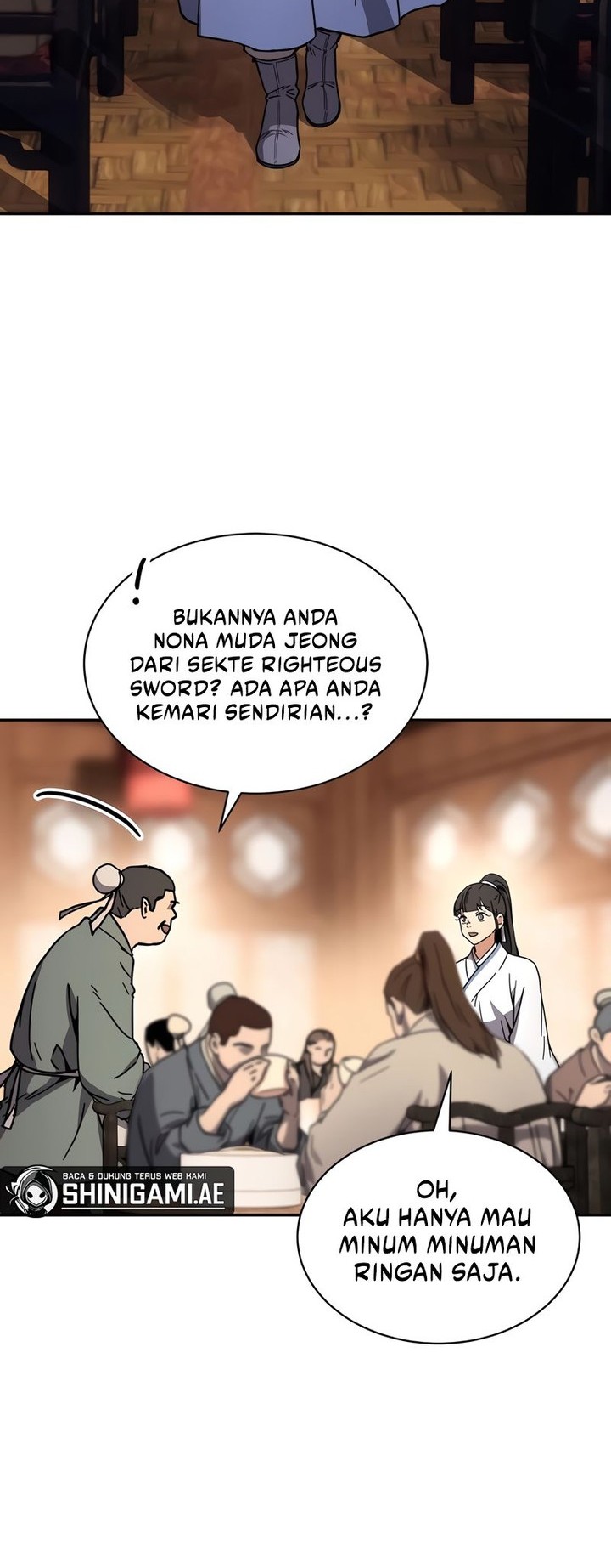Absolute Dominion Chapter 1 - halaman 42