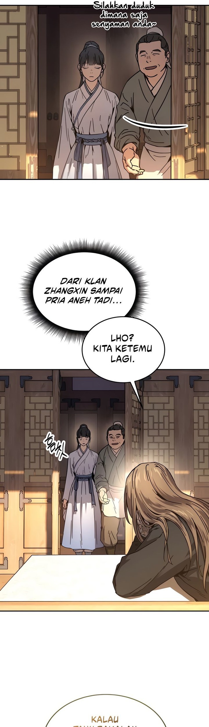 Absolute Dominion Chapter 1 - halaman 45