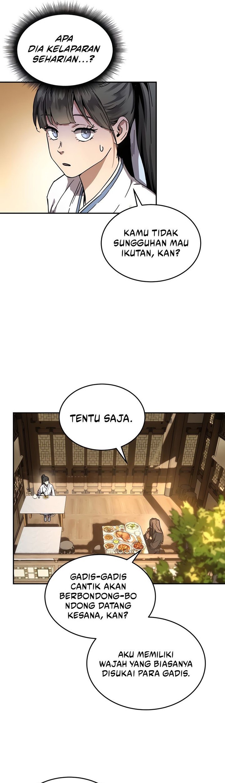 Absolute Dominion Chapter 1 - halaman 49