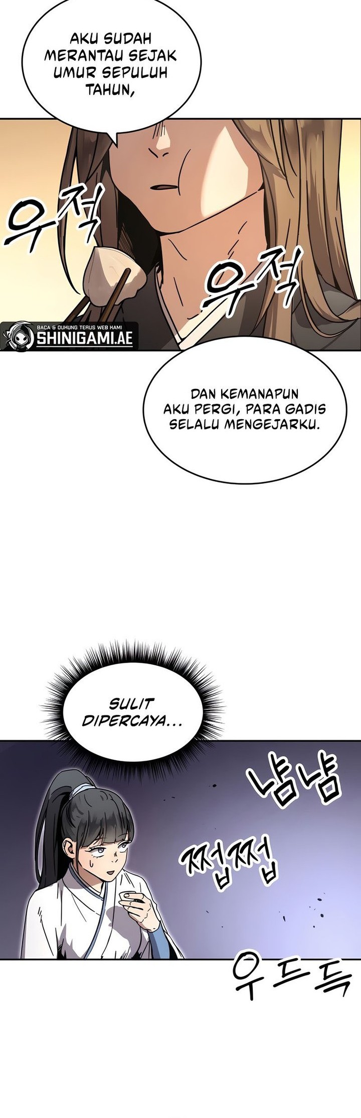 Absolute Dominion Chapter 1 - halaman 50