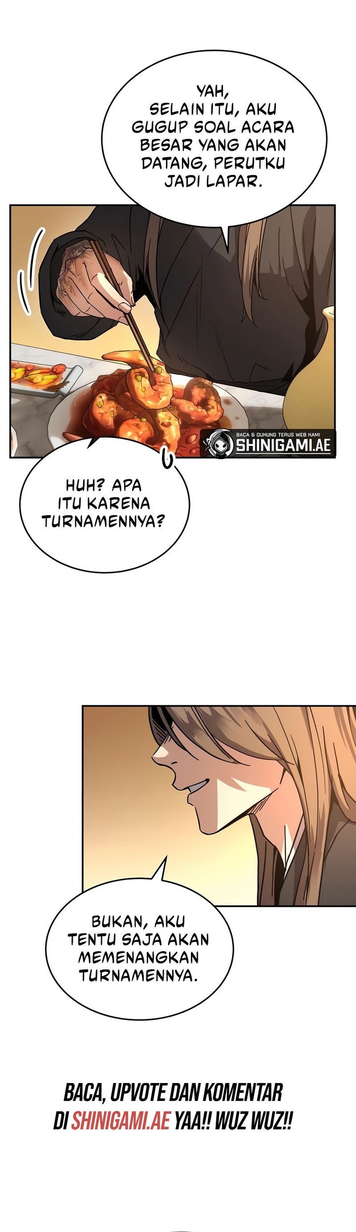 Absolute Dominion Chapter 1 - halaman 54