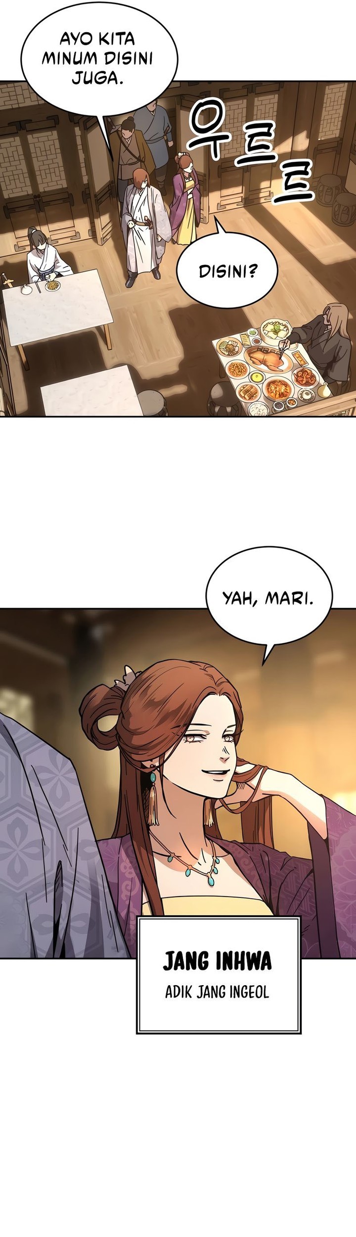 Absolute Dominion Chapter 1 - halaman 59