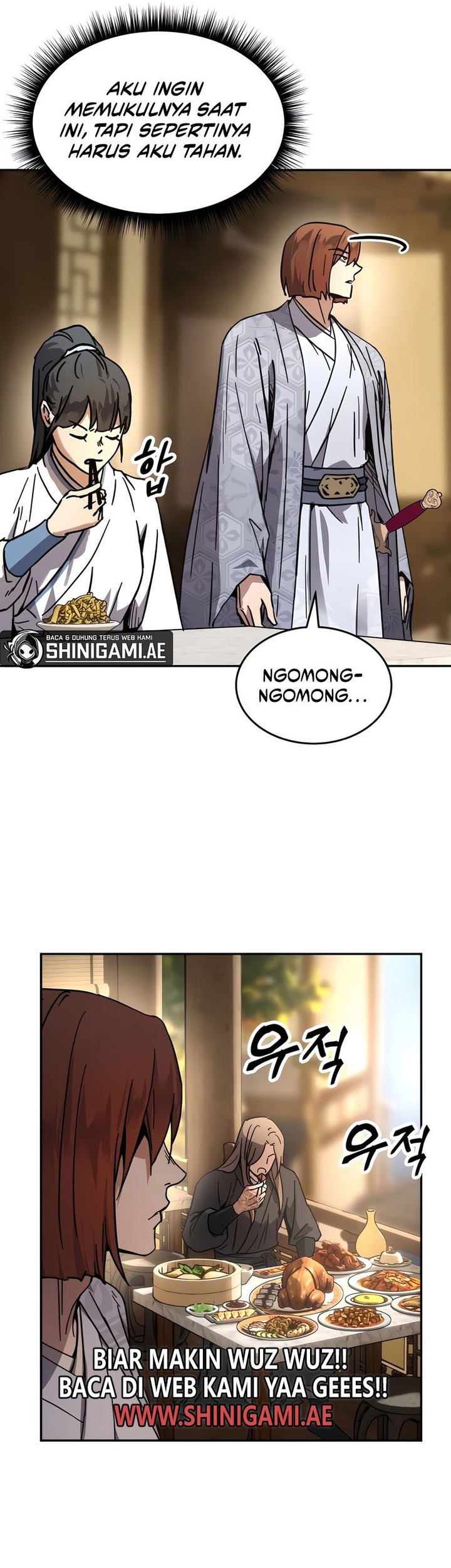 Absolute Dominion Chapter 1 - halaman 61