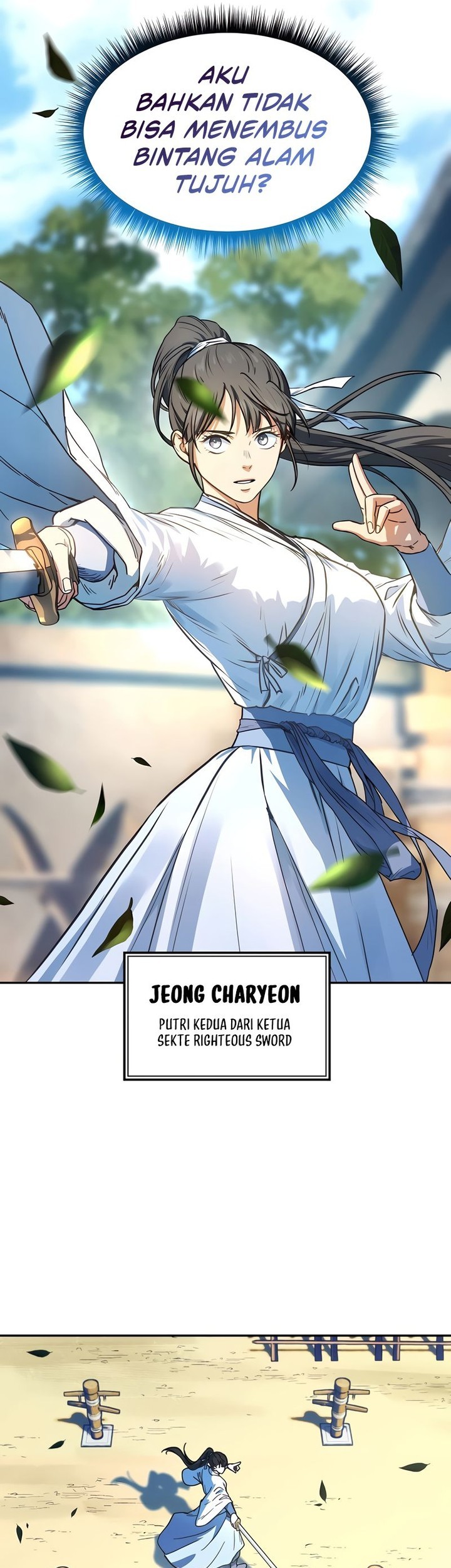 Absolute Dominion Chapter 1 - halaman 7