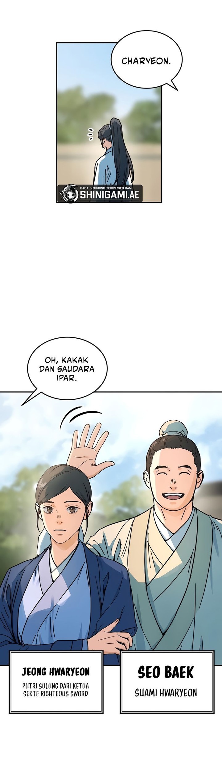 Absolute Dominion Chapter 1 - halaman 9