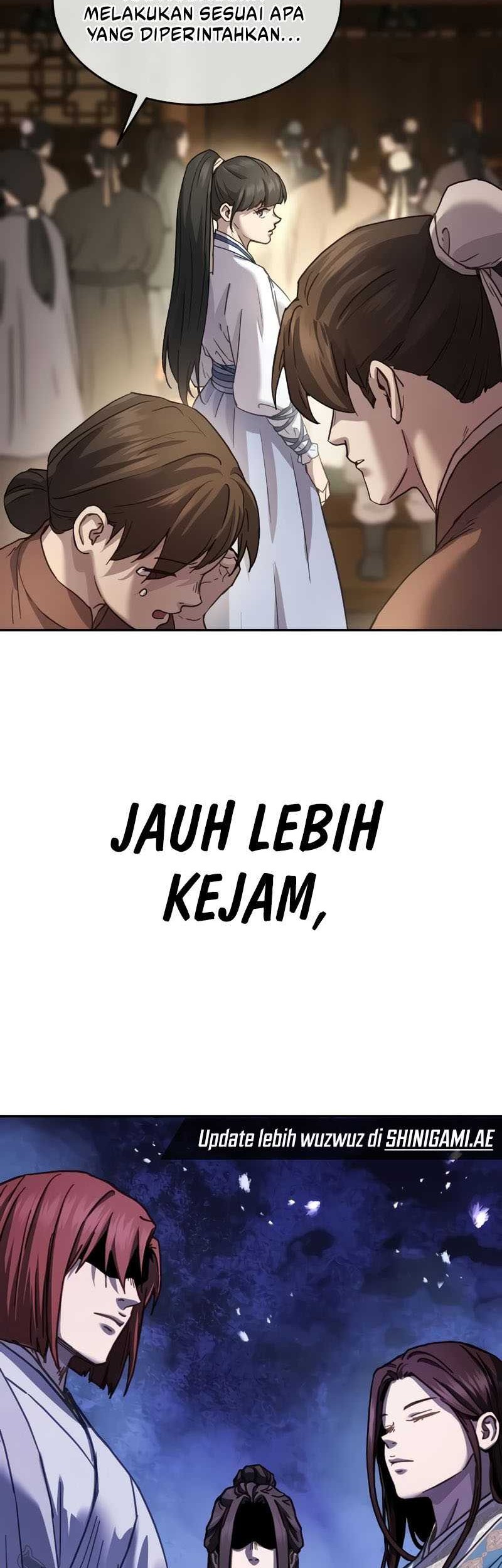 Absolute Dominion Chapter 10 - halaman 19