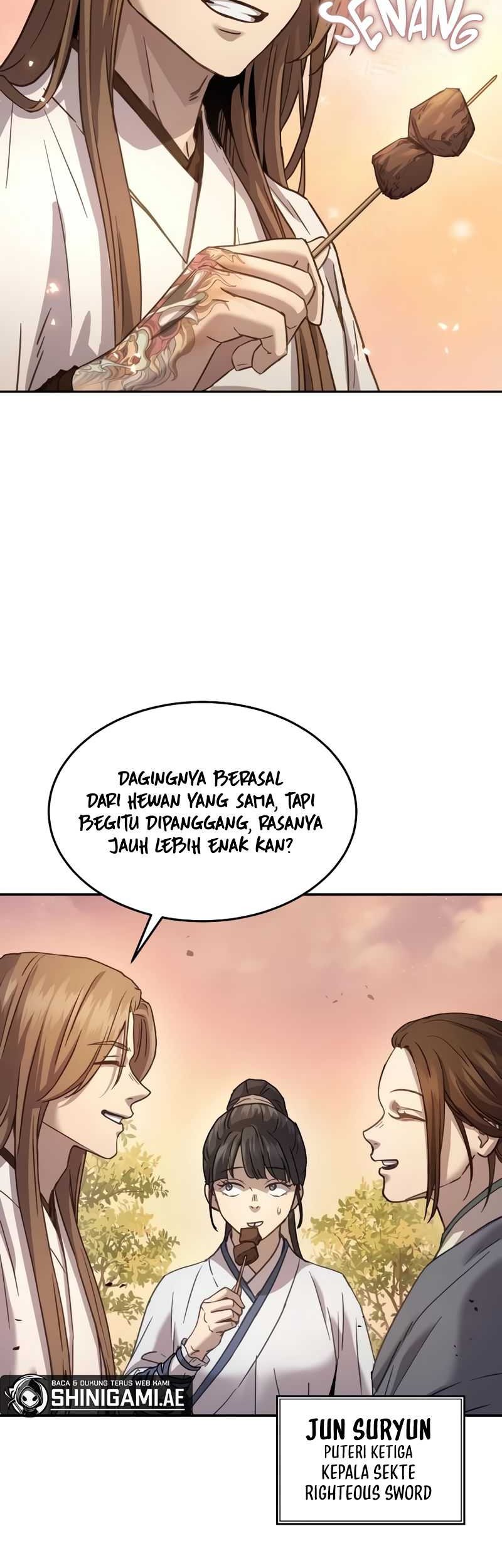 Absolute Dominion Chapter 10 - halaman 28