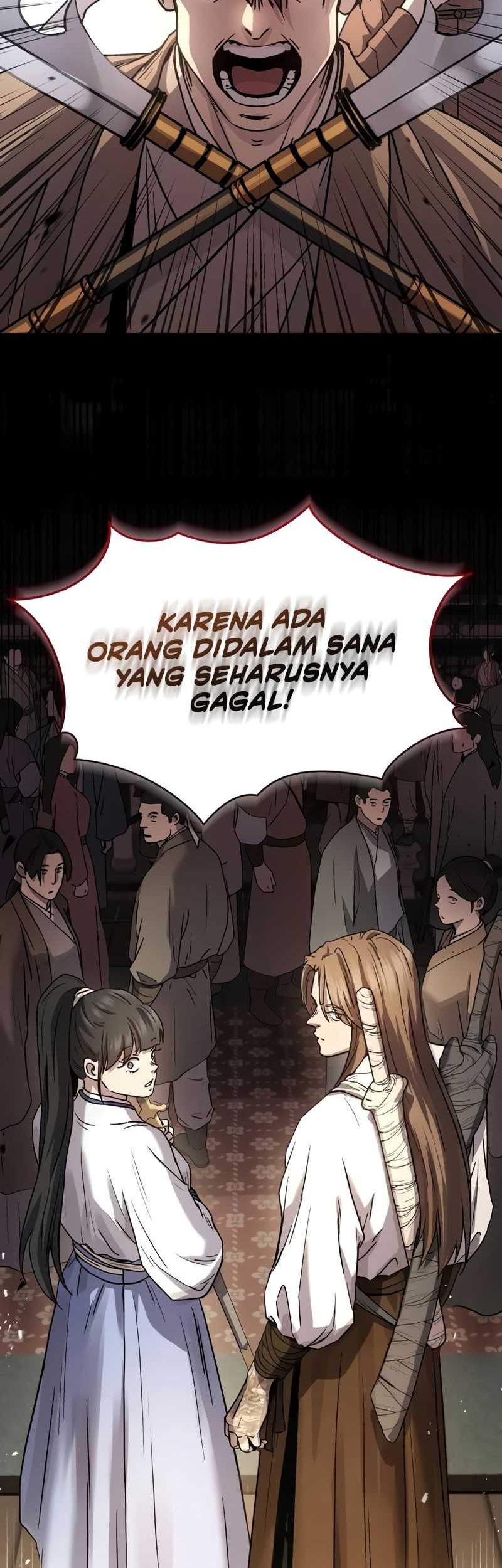 Absolute Dominion Chapter 10 - halaman 3