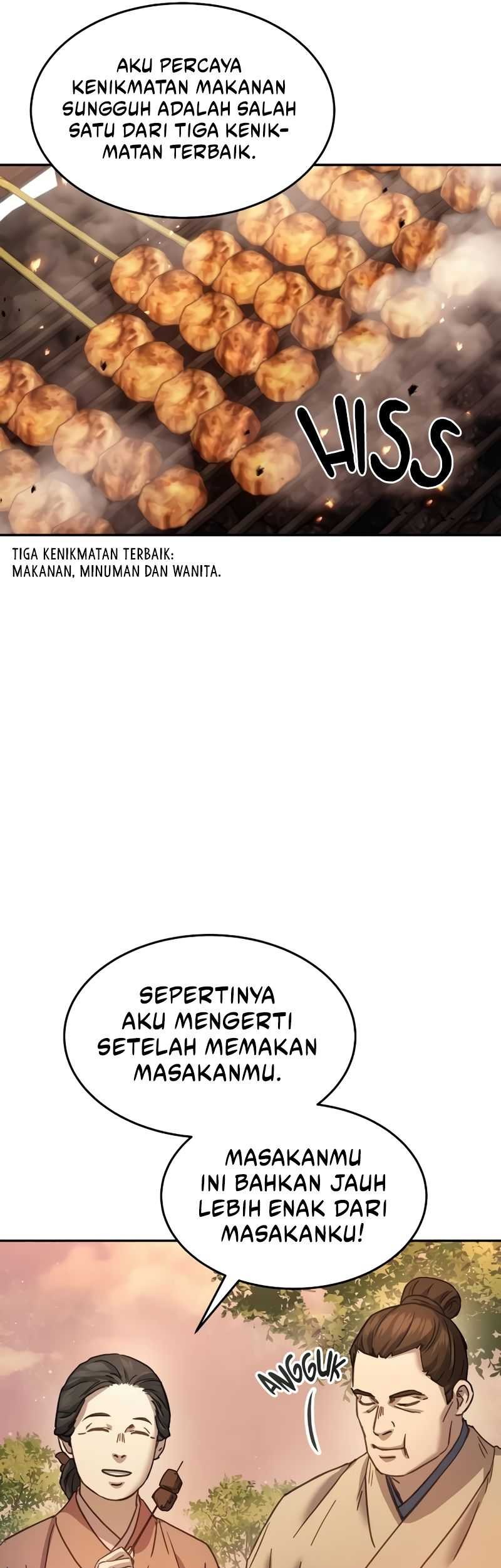 Absolute Dominion Chapter 10 - halaman 30