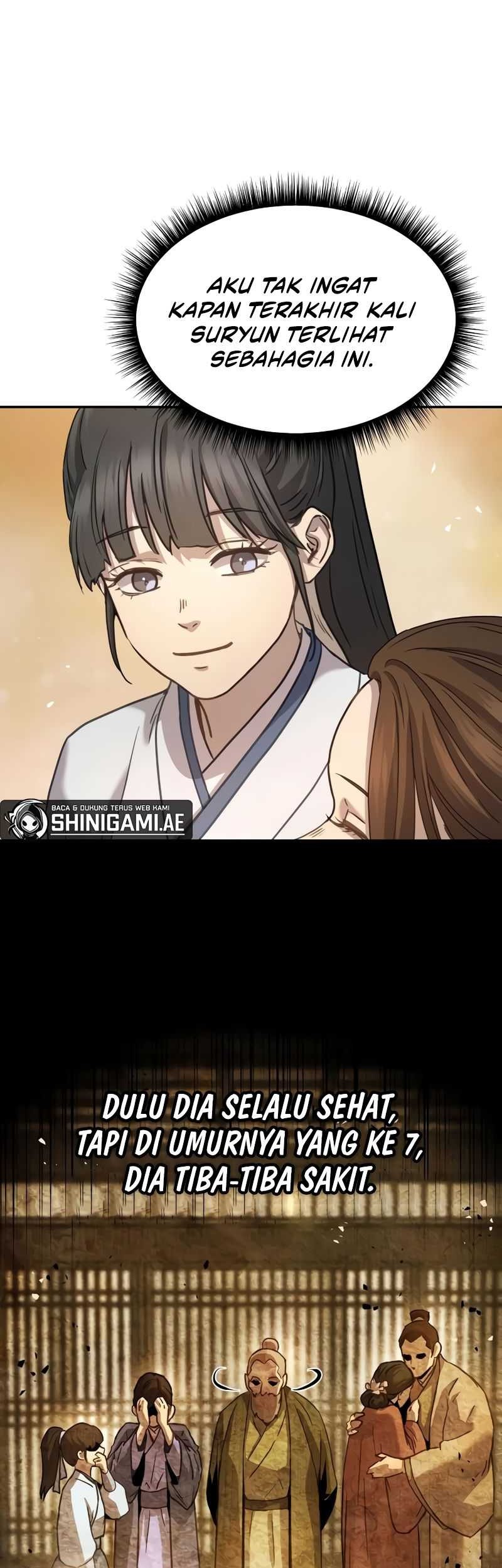 Absolute Dominion Chapter 10 - halaman 32
