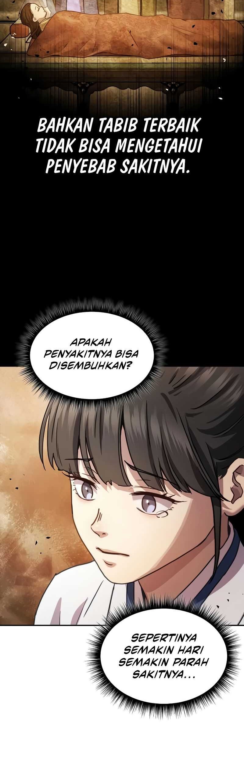 Absolute Dominion Chapter 10 - halaman 33