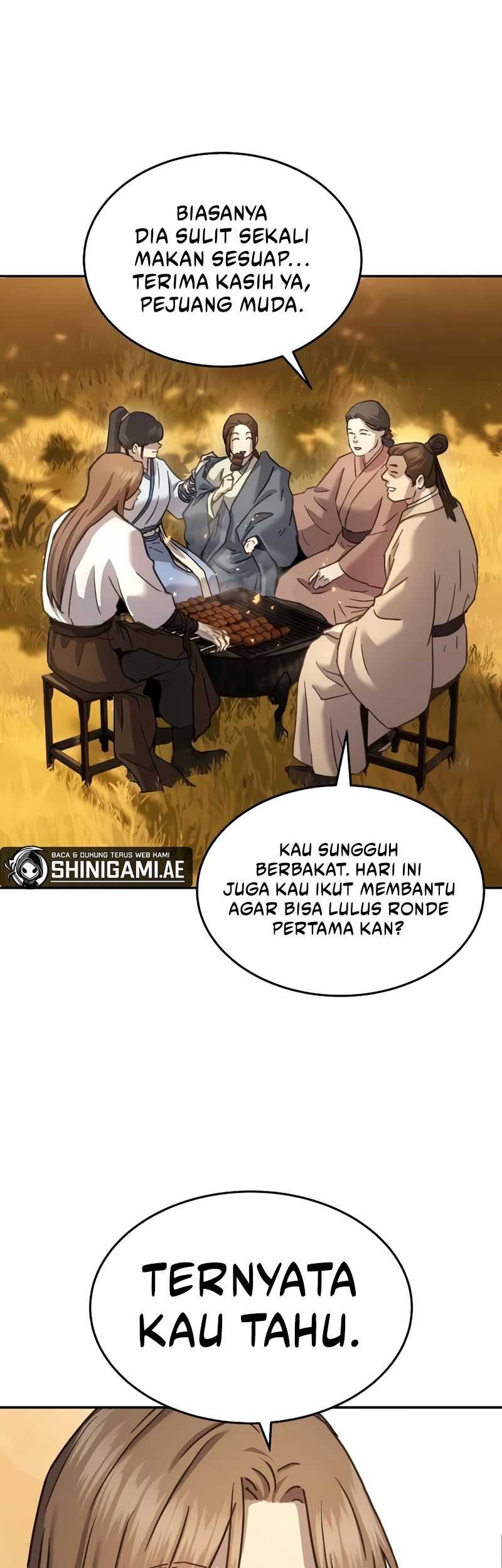 Absolute Dominion Chapter 10 - halaman 34