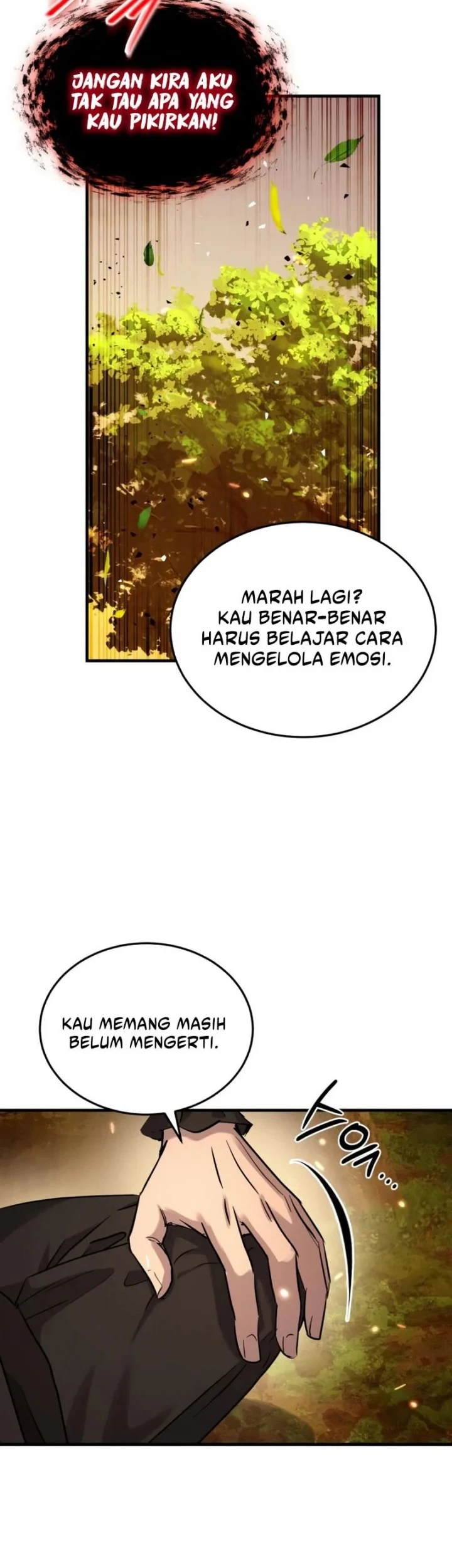 Absolute Dominion Chapter 100 - halaman 11