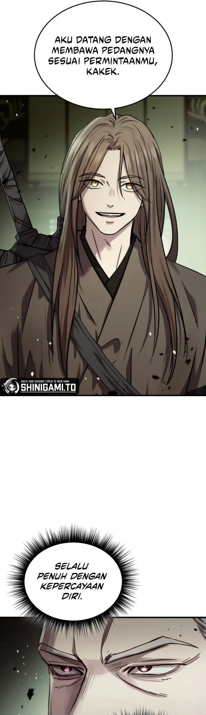 Absolute Dominion Chapter 100 - halaman 22