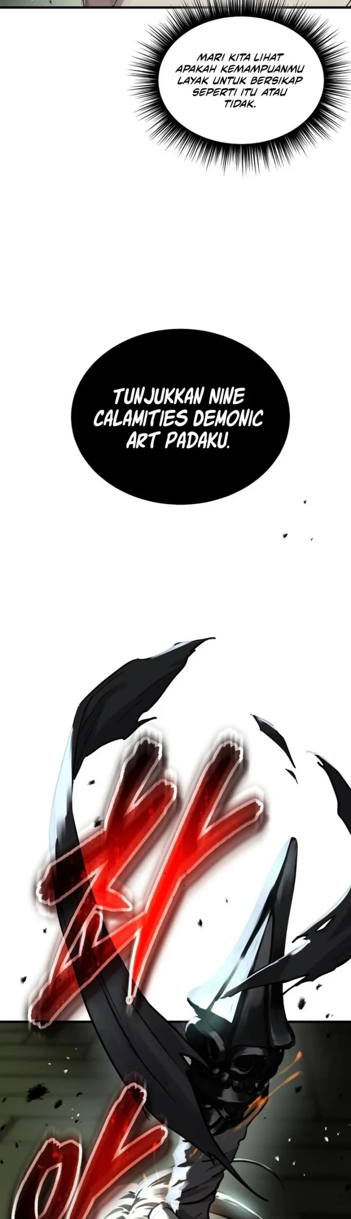 Absolute Dominion Chapter 100 - halaman 23