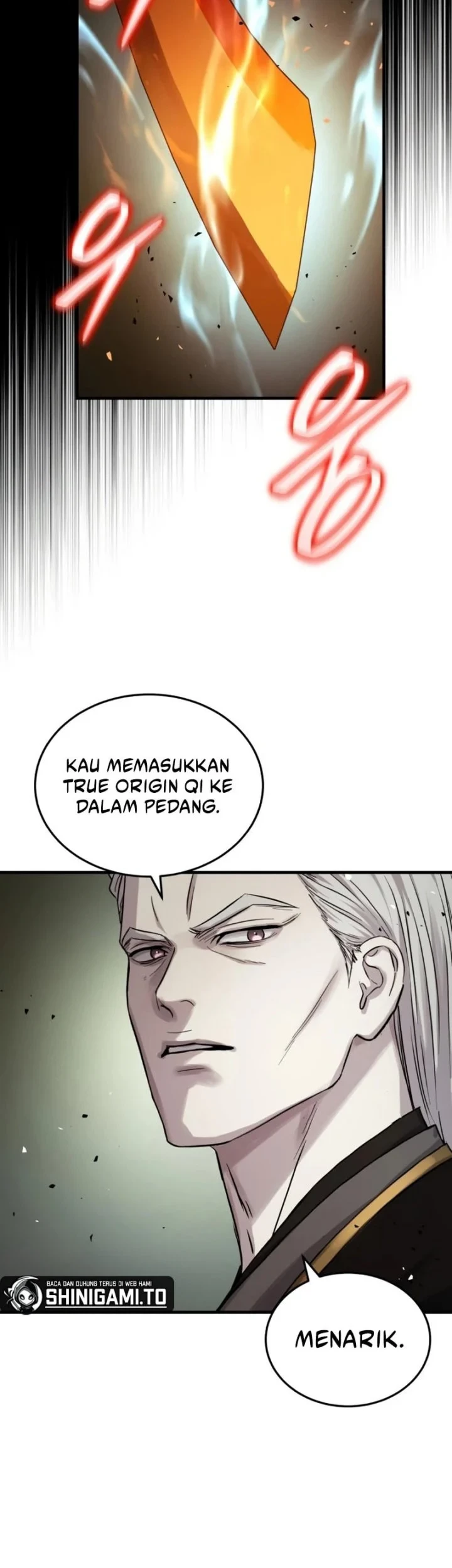 Absolute Dominion Chapter 100 - halaman 33