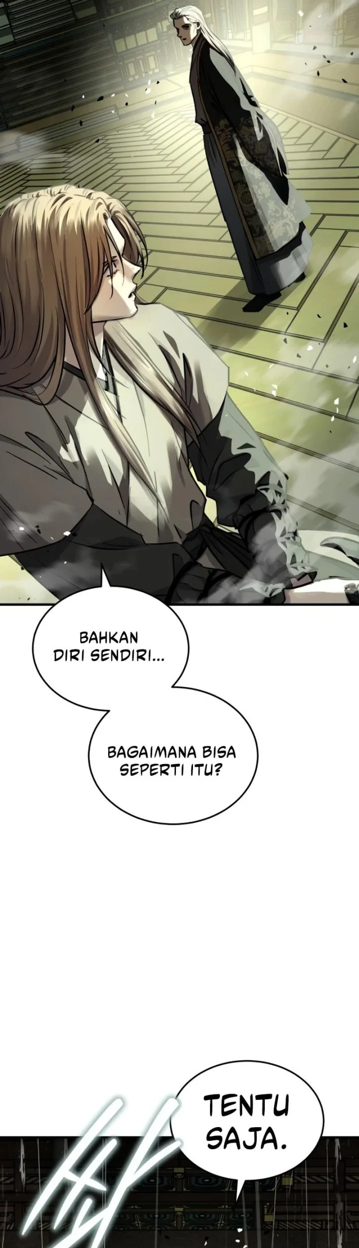 Absolute Dominion Chapter 100 - halaman 35