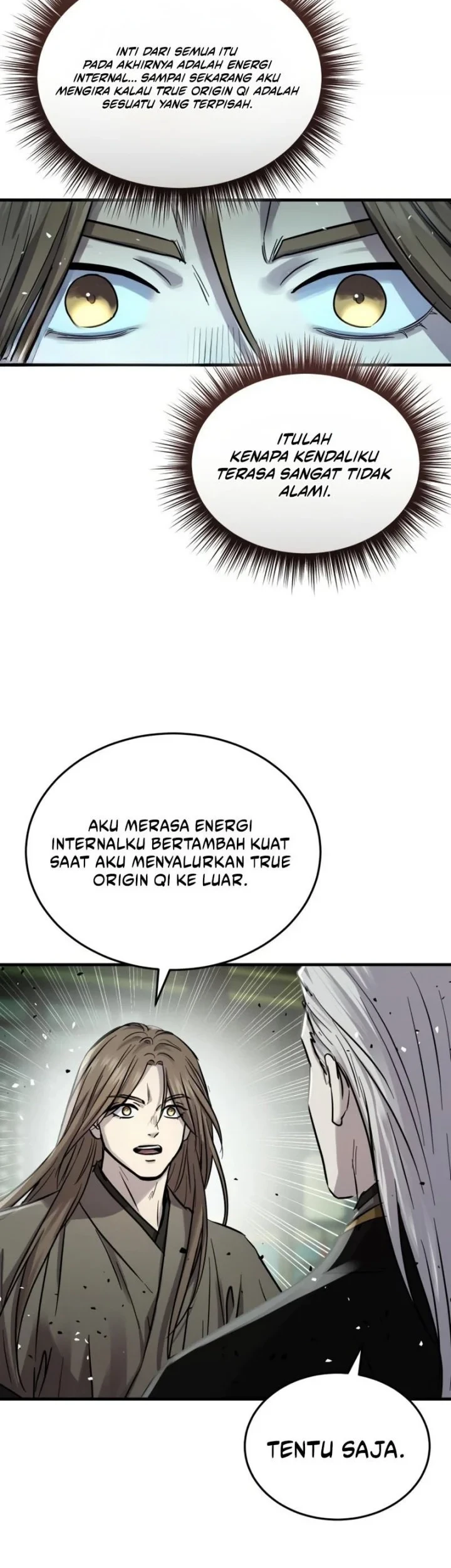 Absolute Dominion Chapter 100 - halaman 40