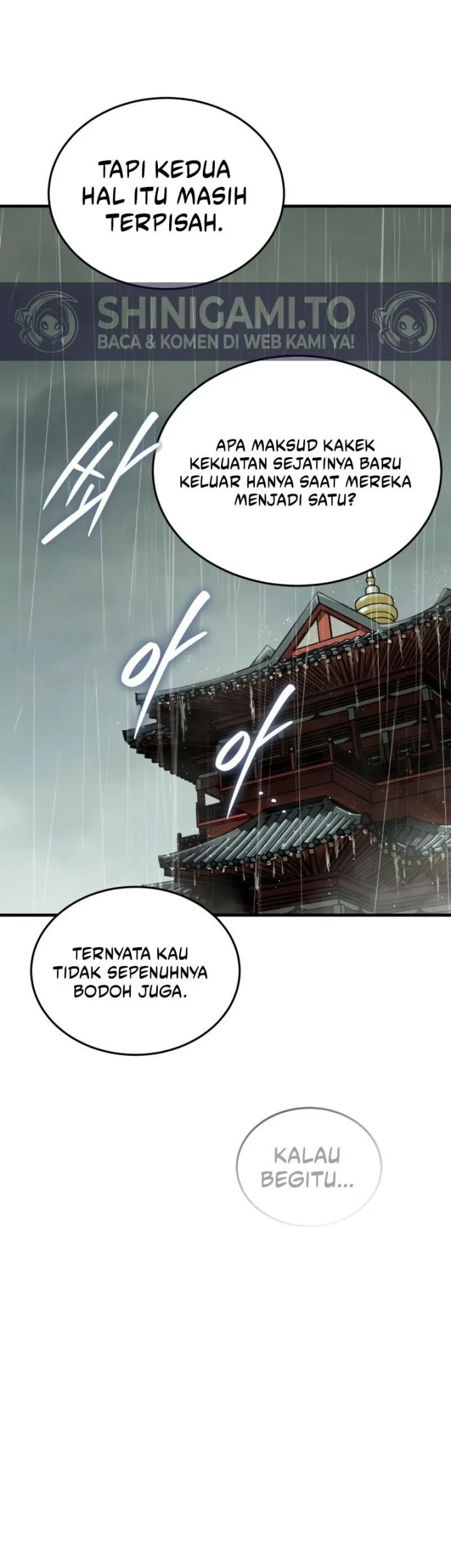 Absolute Dominion Chapter 100 - halaman 41