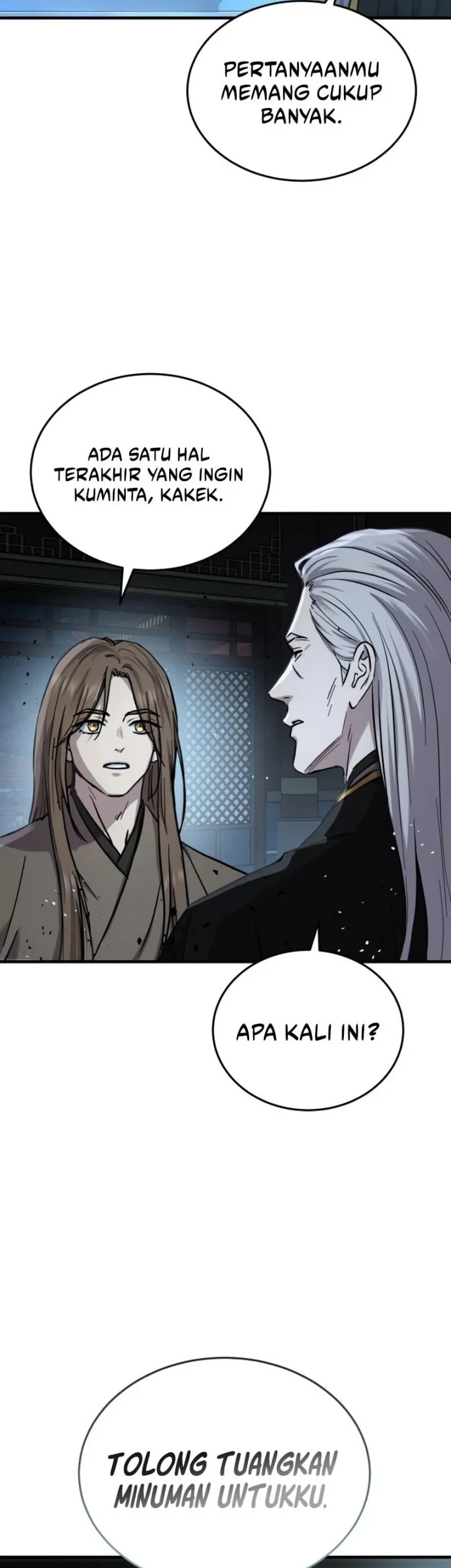 Absolute Dominion Chapter 100 - halaman 44