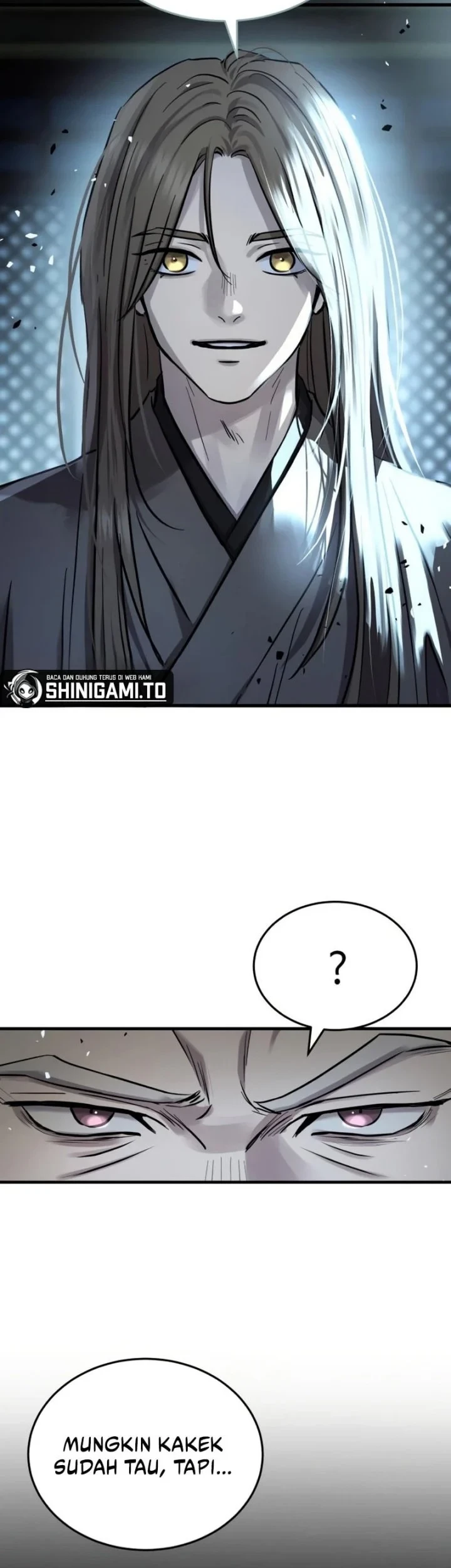 Absolute Dominion Chapter 100 - halaman 45