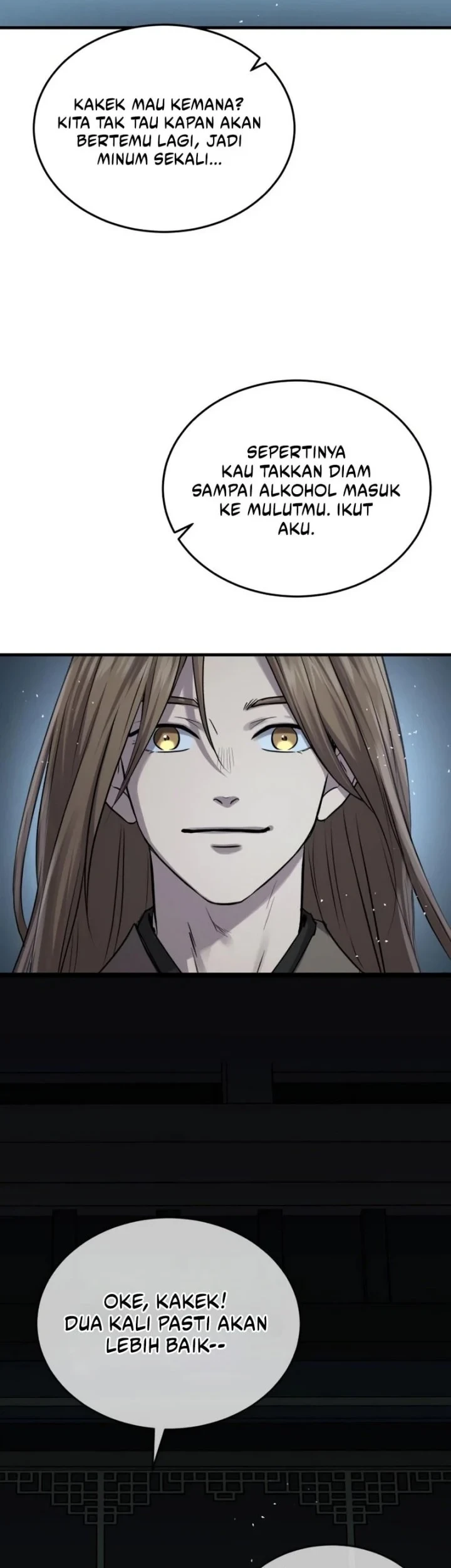 Absolute Dominion Chapter 100 - halaman 53