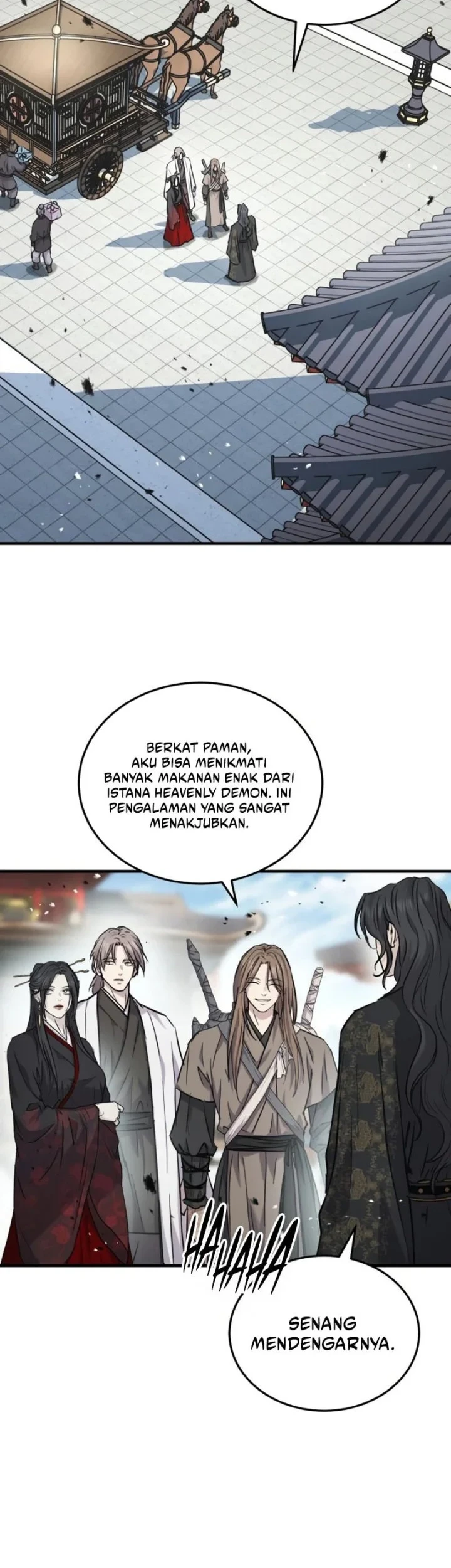 Absolute Dominion Chapter 100 - halaman 56