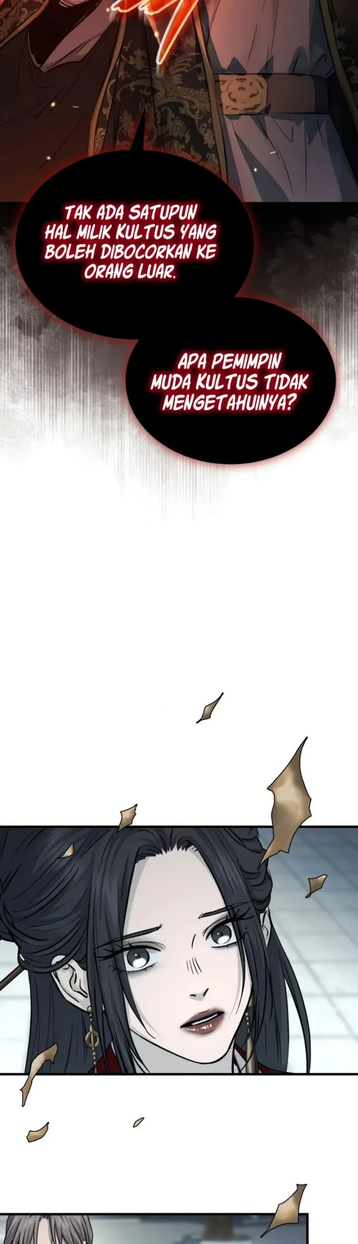 Absolute Dominion Chapter 100 - halaman 61