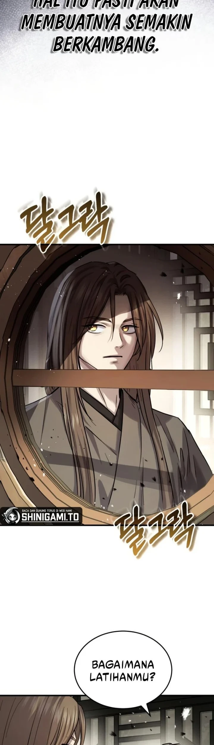 Absolute Dominion Chapter 100 - halaman 73