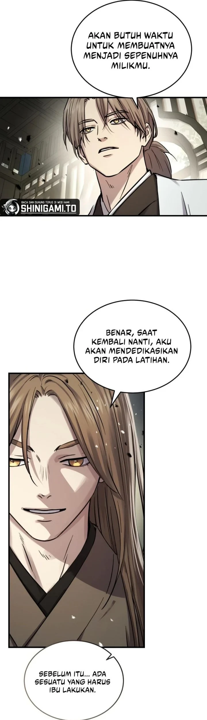 Absolute Dominion Chapter 100 - halaman 75