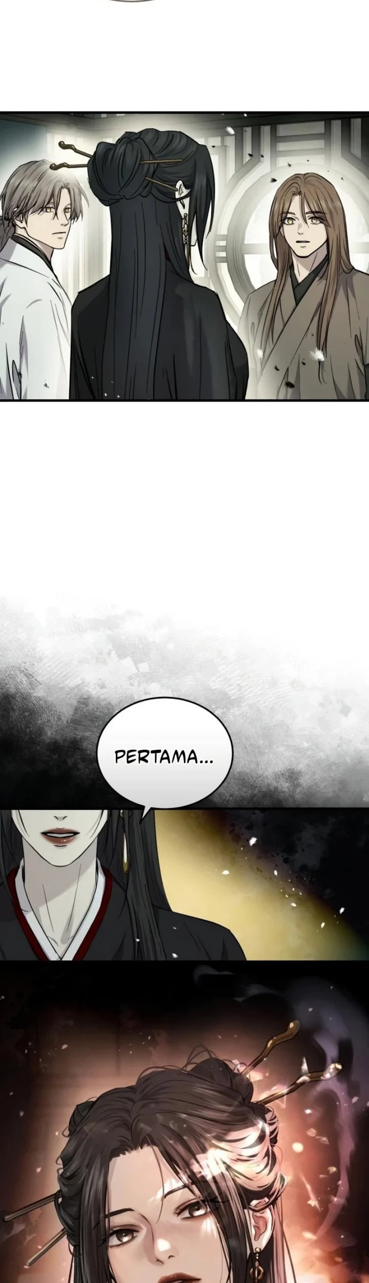 Absolute Dominion Chapter 100 - halaman 76