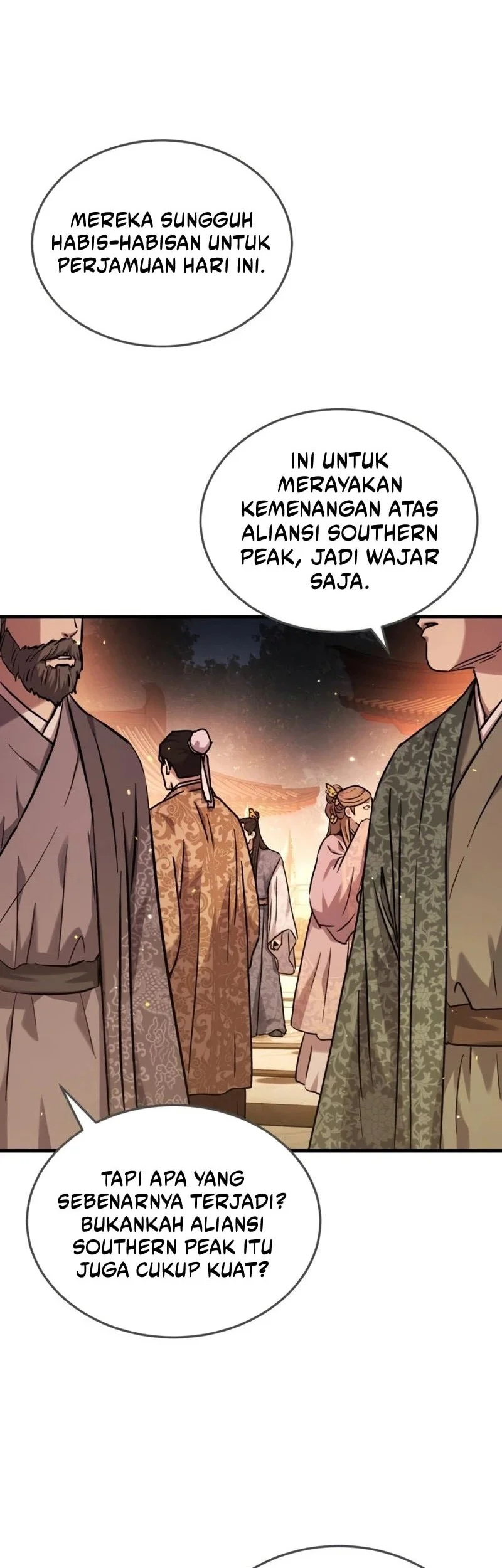 Absolute Dominion Chapter 101 - halaman 15