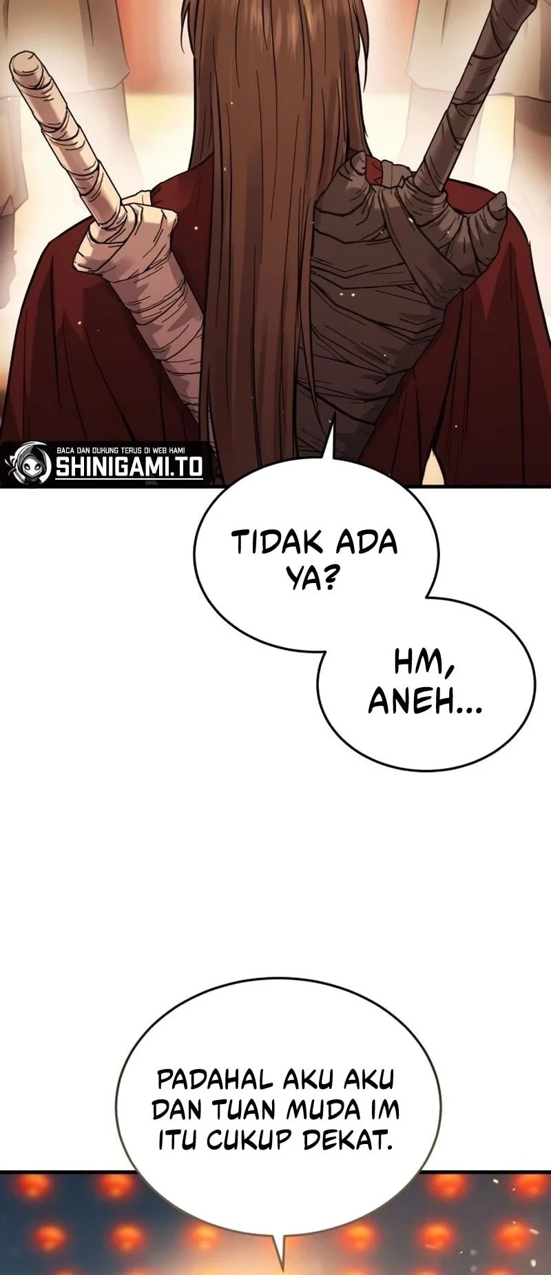Absolute Dominion Chapter 101 - halaman 17