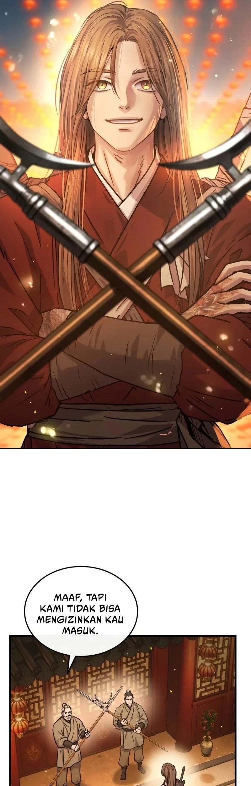 Absolute Dominion Chapter 101 - halaman 18