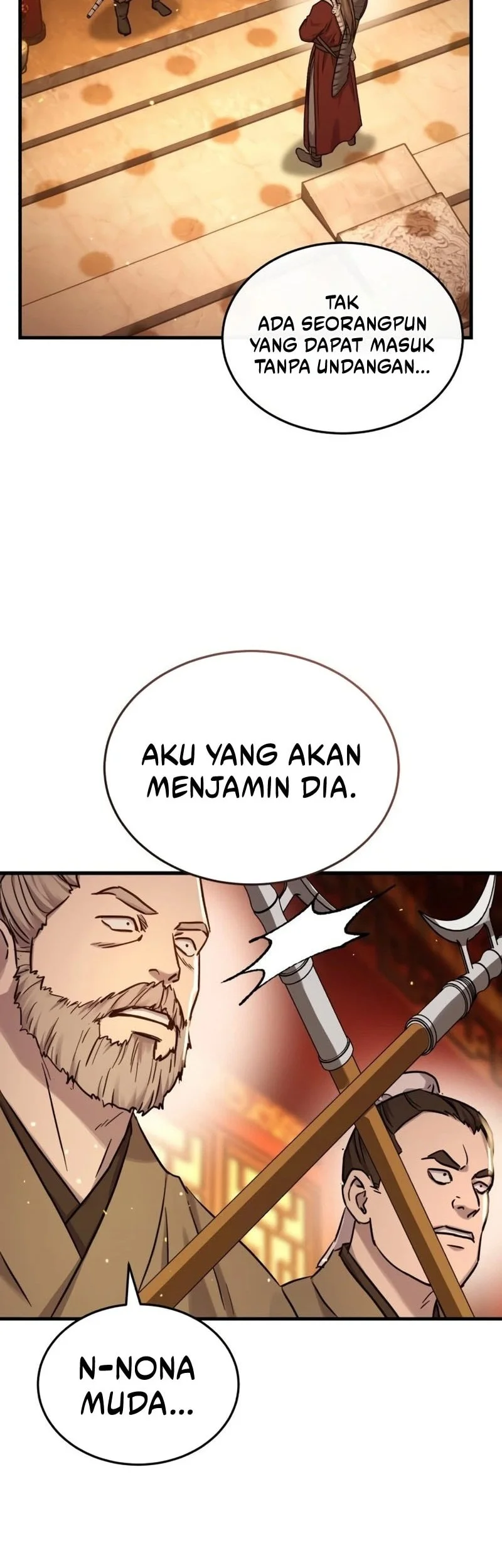 Absolute Dominion Chapter 101 - halaman 19