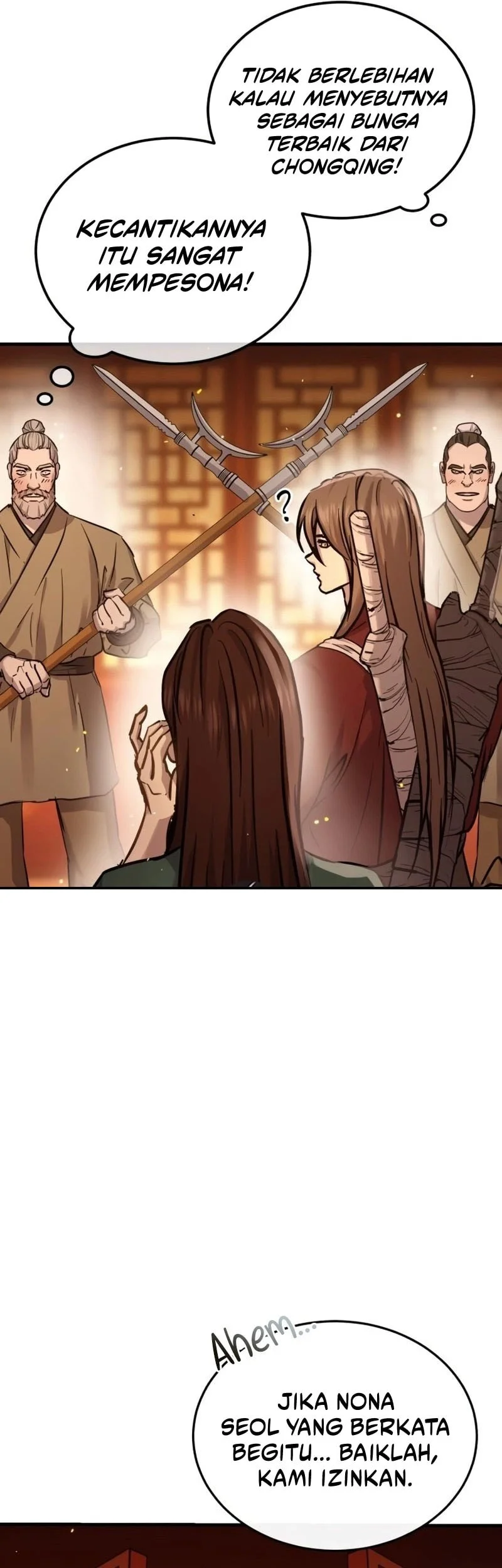 Absolute Dominion Chapter 101 - halaman 22