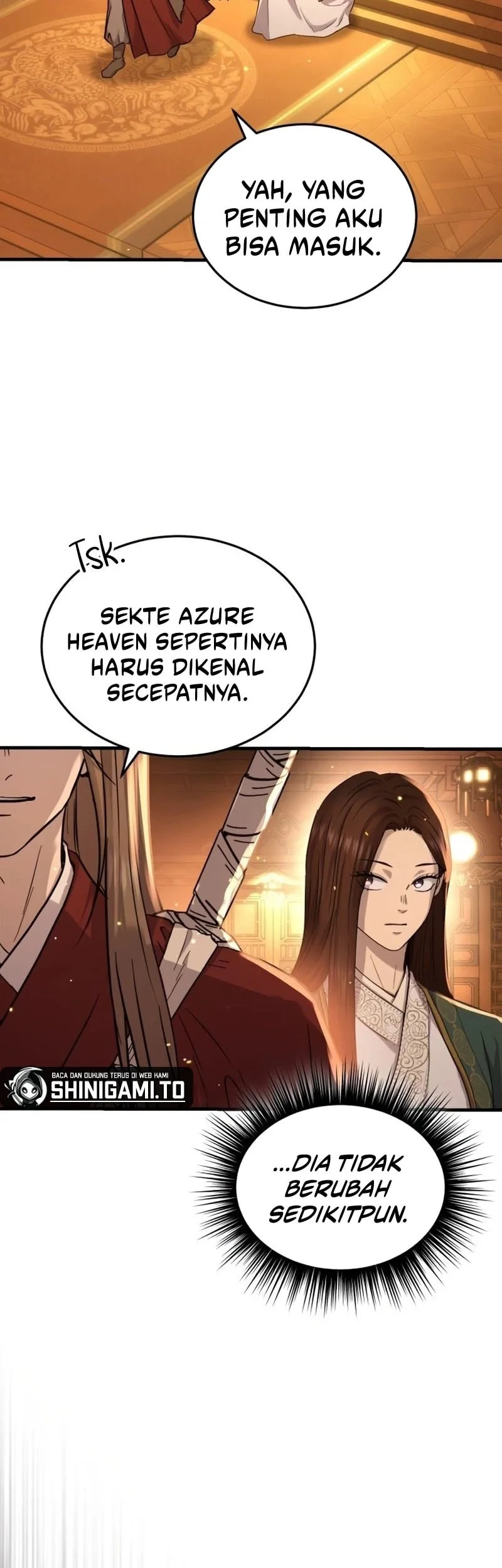 Absolute Dominion Chapter 101 - halaman 24