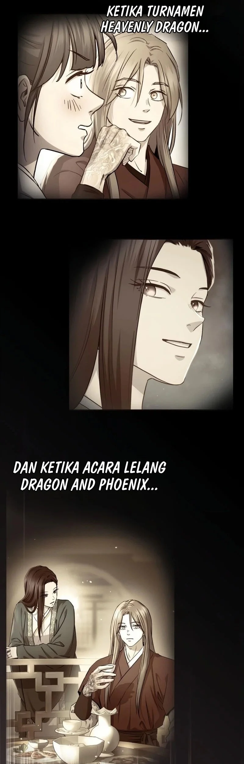 Absolute Dominion Chapter 101 - halaman 26