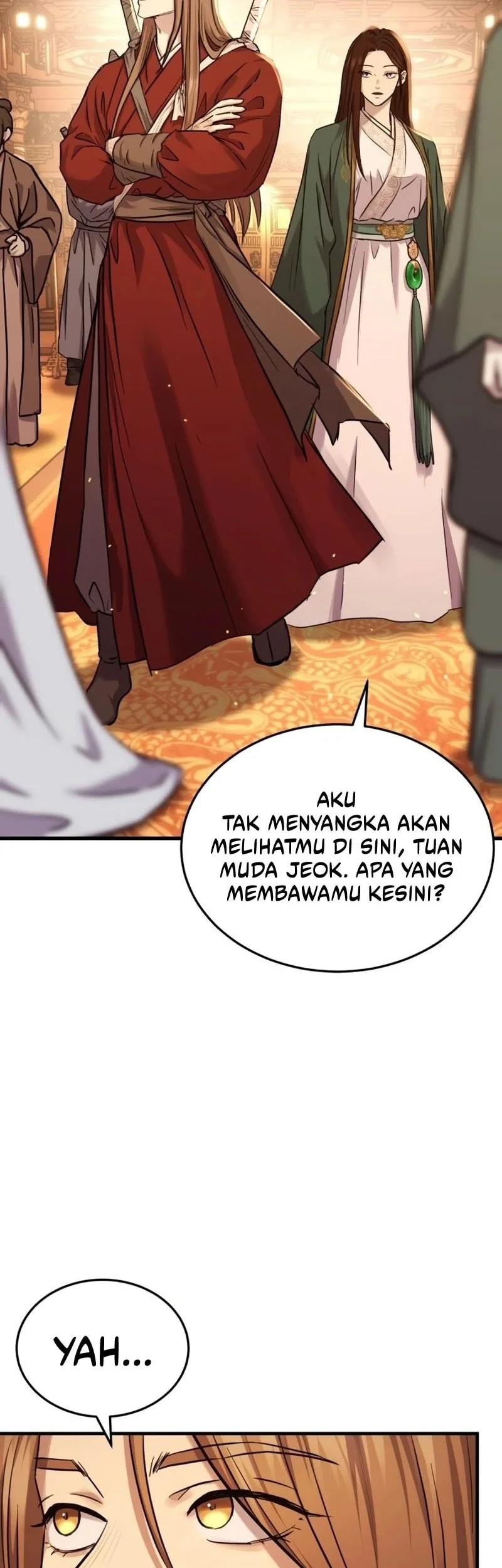 Absolute Dominion Chapter 101 - halaman 31