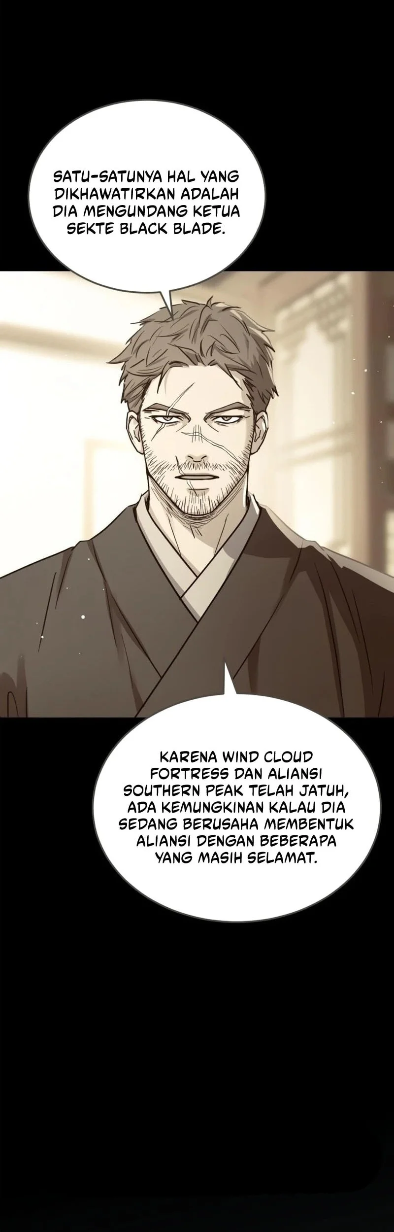 Absolute Dominion Chapter 101 - halaman 33