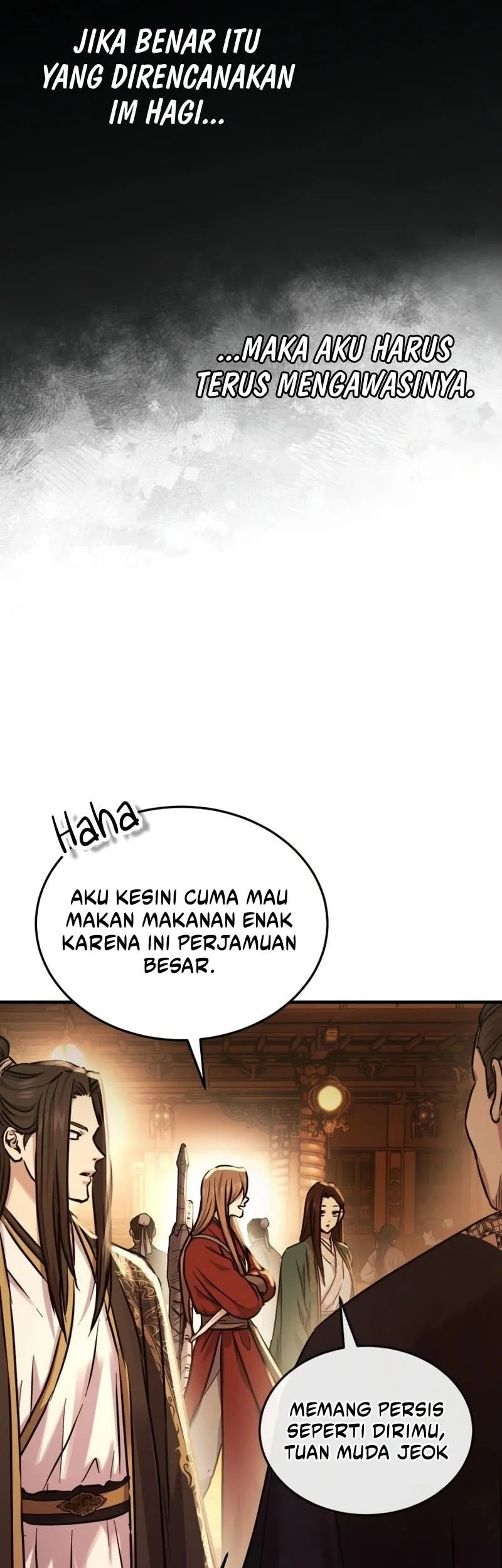 Absolute Dominion Chapter 101 - halaman 34