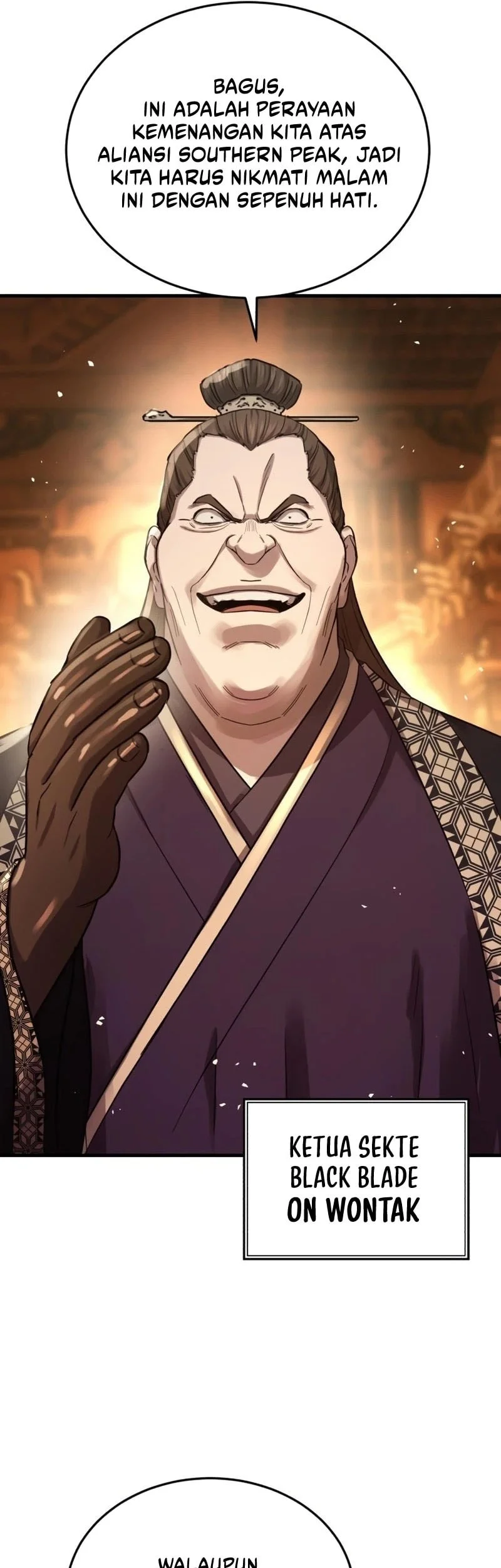 Absolute Dominion Chapter 101 - halaman 38