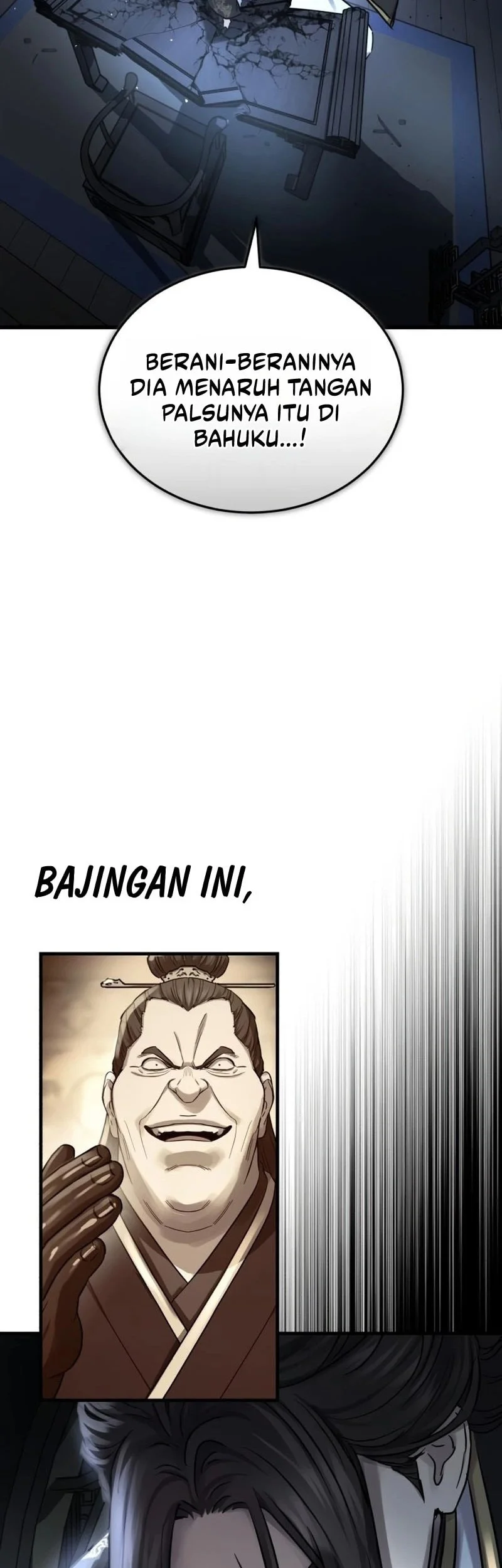 Absolute Dominion Chapter 101 - halaman 43