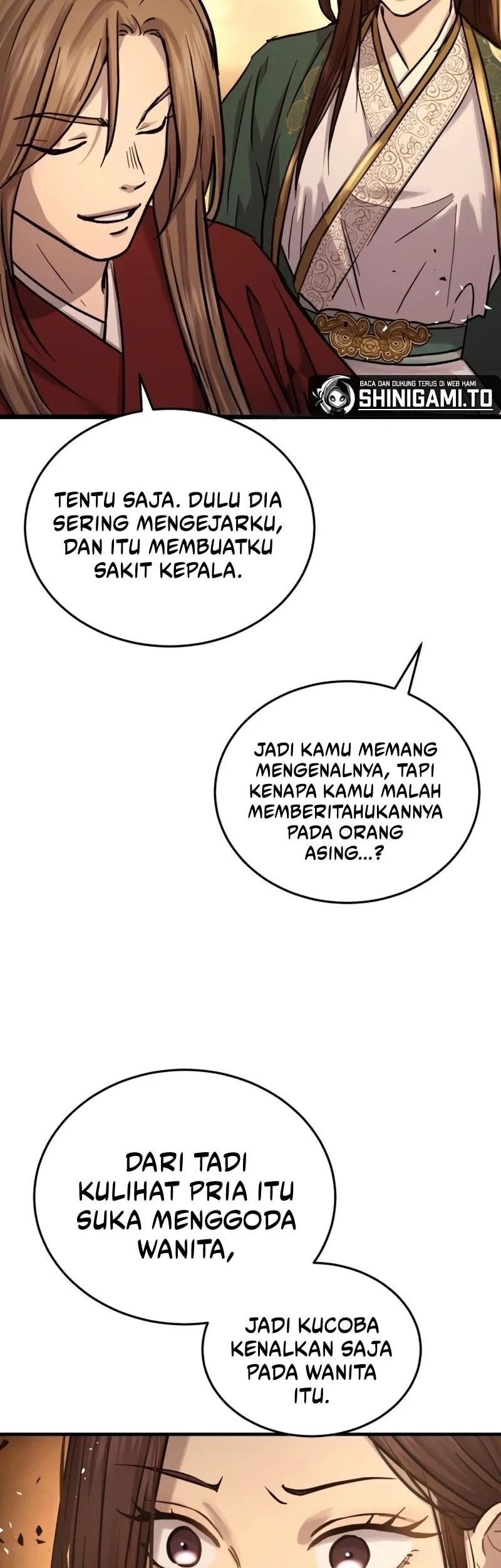 Absolute Dominion Chapter 101 - halaman 56