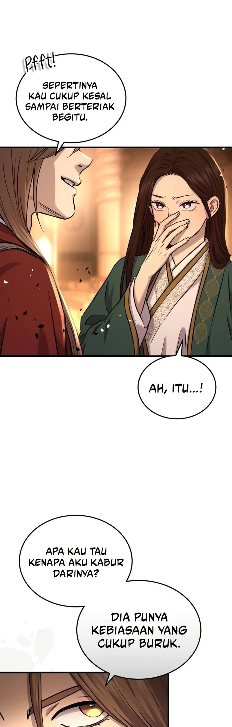 Absolute Dominion Chapter 101 - halaman 58