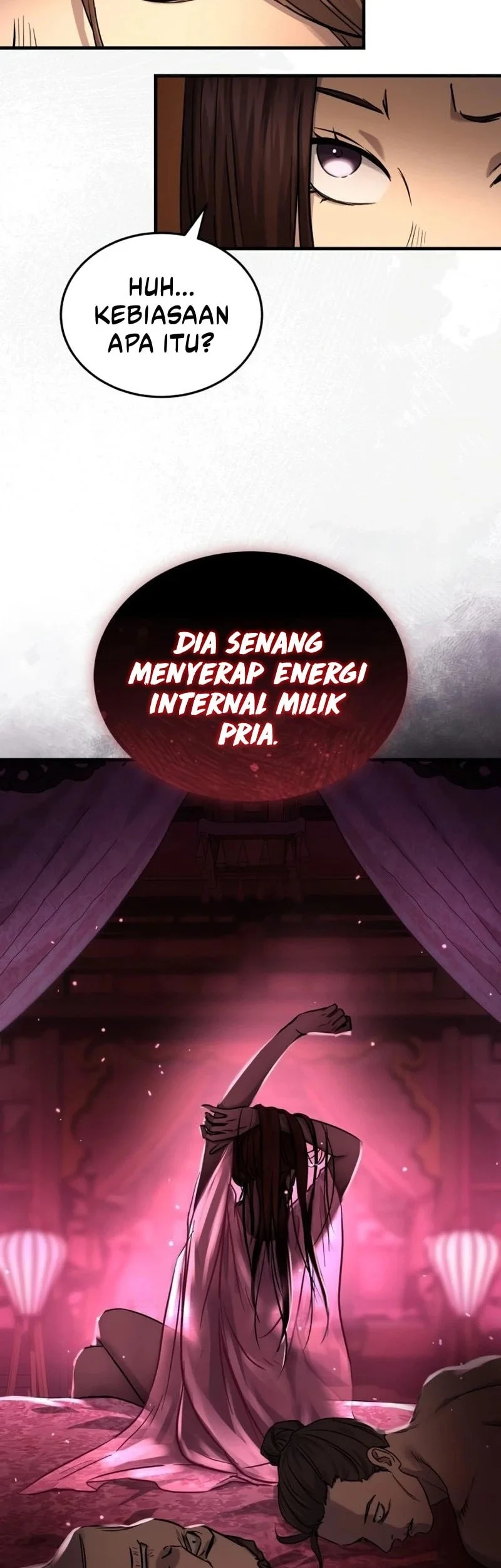 Absolute Dominion Chapter 101 - halaman 59