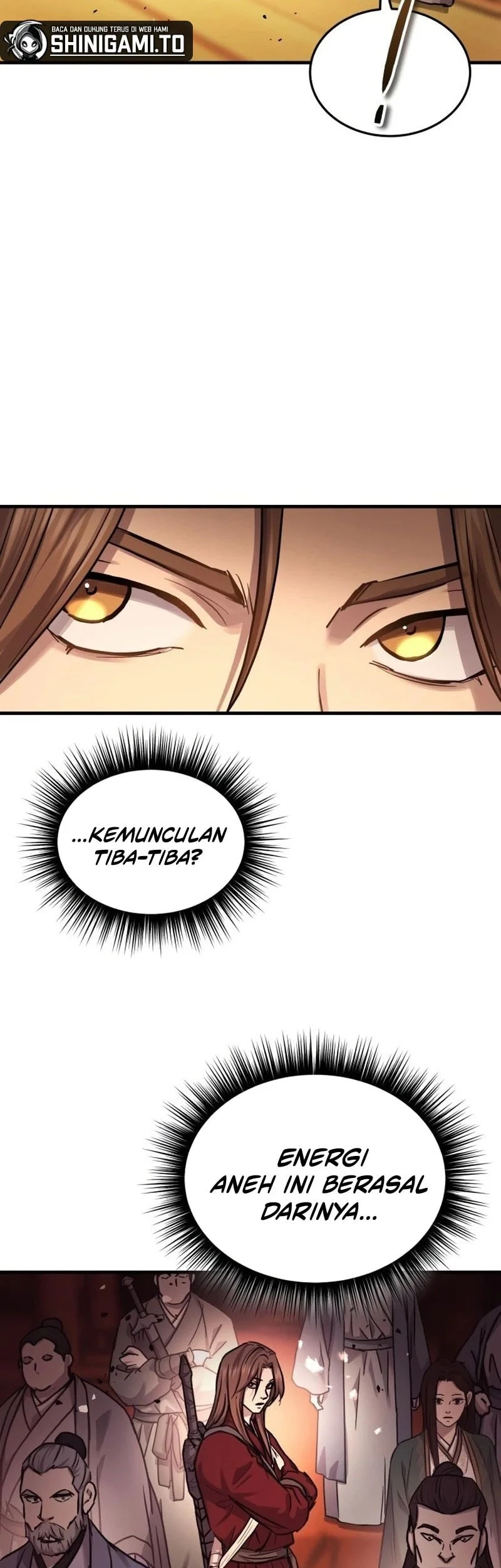 Absolute Dominion Chapter 101 - halaman 64