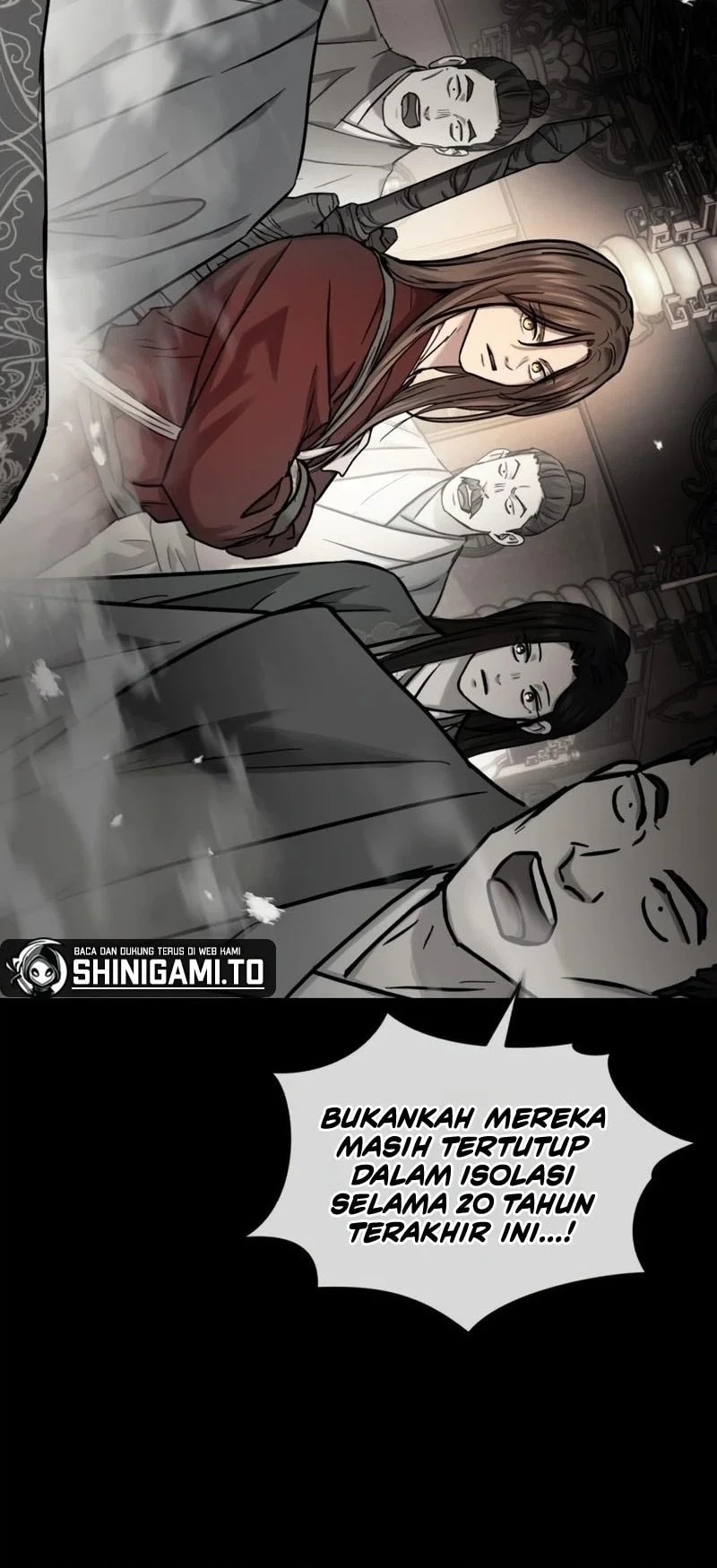 Absolute Dominion Chapter 101 - halaman 69